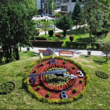 Panorama Travnik Aparthotel Exterior photo
