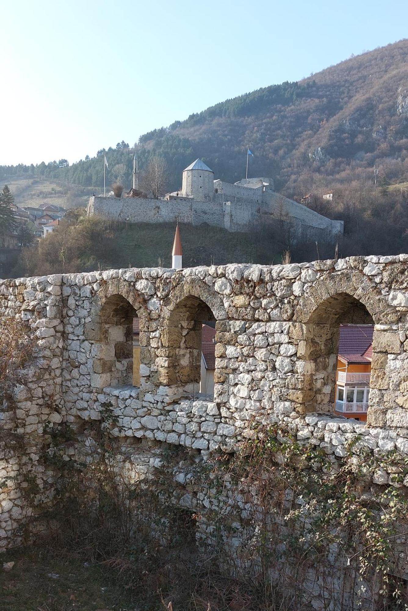 Panorama Travnik Aparthotel Exterior photo