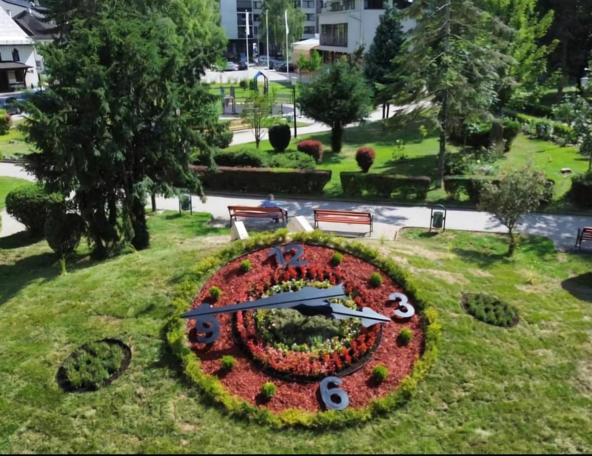 Panorama Travnik Aparthotel Exterior photo