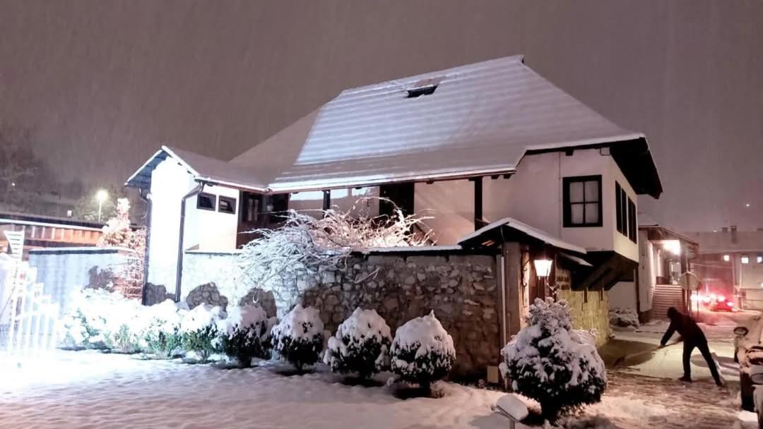 Panorama Travnik Aparthotel Exterior photo
